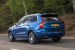Volvo XC90 D5 R-Design 2015 года (UK)